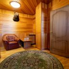 Трехместный (Улучшенный 3-местный), База отдыха БЕРЕГ МОЛОГИ