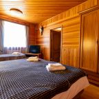 Трехместный (Улучшенный 3-местный), База отдыха БЕРЕГ МОЛОГИ