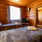 Трехместный (Улучшенный 3-местный), База отдыха БЕРЕГ МОЛОГИ