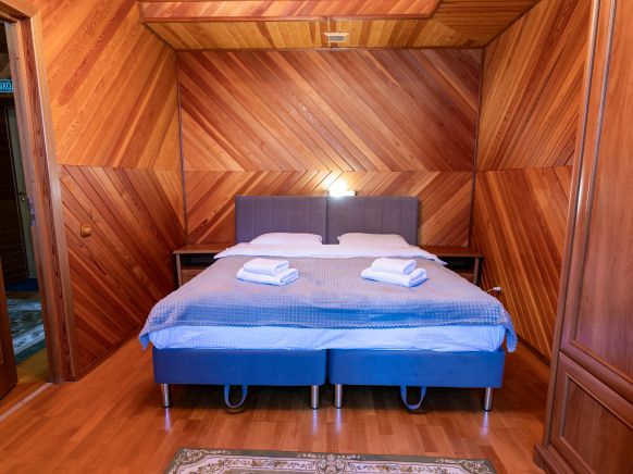 Фотография номера базы отдыха БЕРЕГ МОЛОГИ