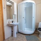 Полулюкс (Номер полулюкс с сауной), База отдыха БЕРЕГ МОЛОГИ