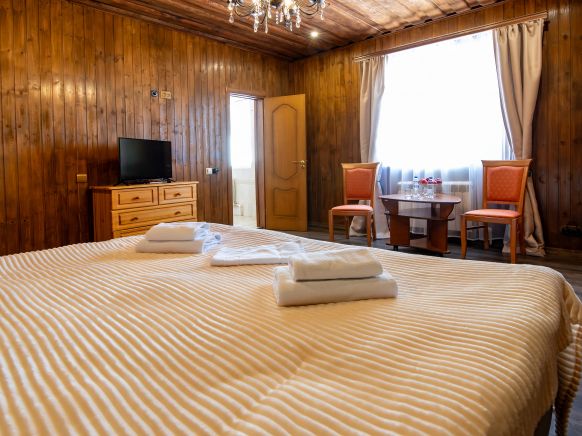 Фотография номера базы отдыха БЕРЕГ МОЛОГИ