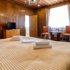 Полулюкс (Номер полулюкс с сауной), База отдыха БЕРЕГ МОЛОГИ