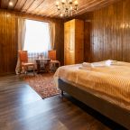 Полулюкс (Номер полулюкс с сауной), База отдыха БЕРЕГ МОЛОГИ