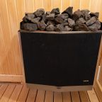 Полулюкс (Номер полулюкс с сауной), База отдыха БЕРЕГ МОЛОГИ