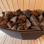 Полулюкс (Номер полулюкс с сауной), База отдыха БЕРЕГ МОЛОГИ