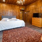 Полулюкс (Номер полулюкс с сауной), База отдыха БЕРЕГ МОЛОГИ