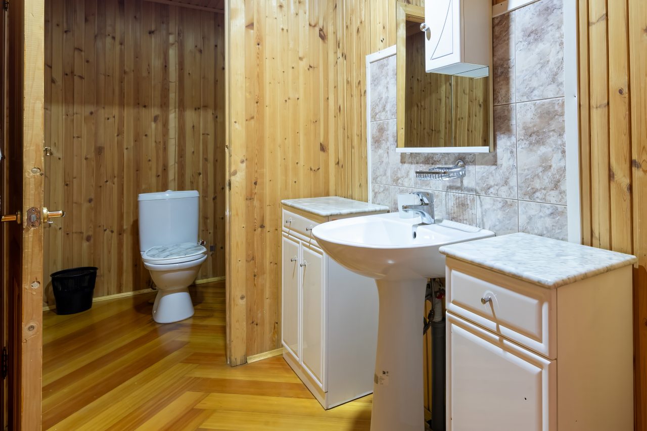 Дом (Дом №1 на 8 гостей), База отдыха БЕРЕГ МОЛОГИ