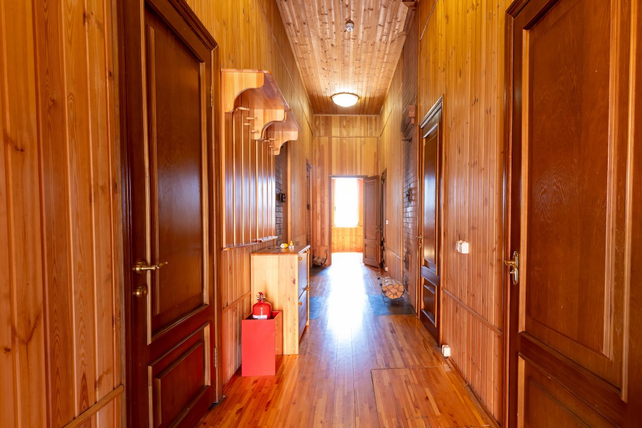 Дом (Дом №1 на 8 гостей), База отдыха БЕРЕГ МОЛОГИ