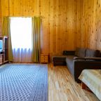 Дом (Дом №1 на 8 гостей), База отдыха БЕРЕГ МОЛОГИ