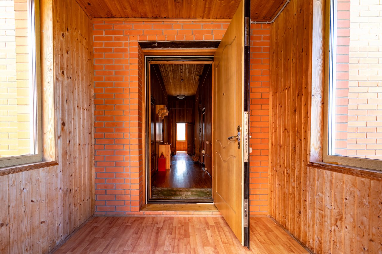 Дом (Дом №1 на 8 гостей), База отдыха БЕРЕГ МОЛОГИ