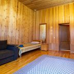 Дом (Дом №1 на 8 гостей), База отдыха БЕРЕГ МОЛОГИ