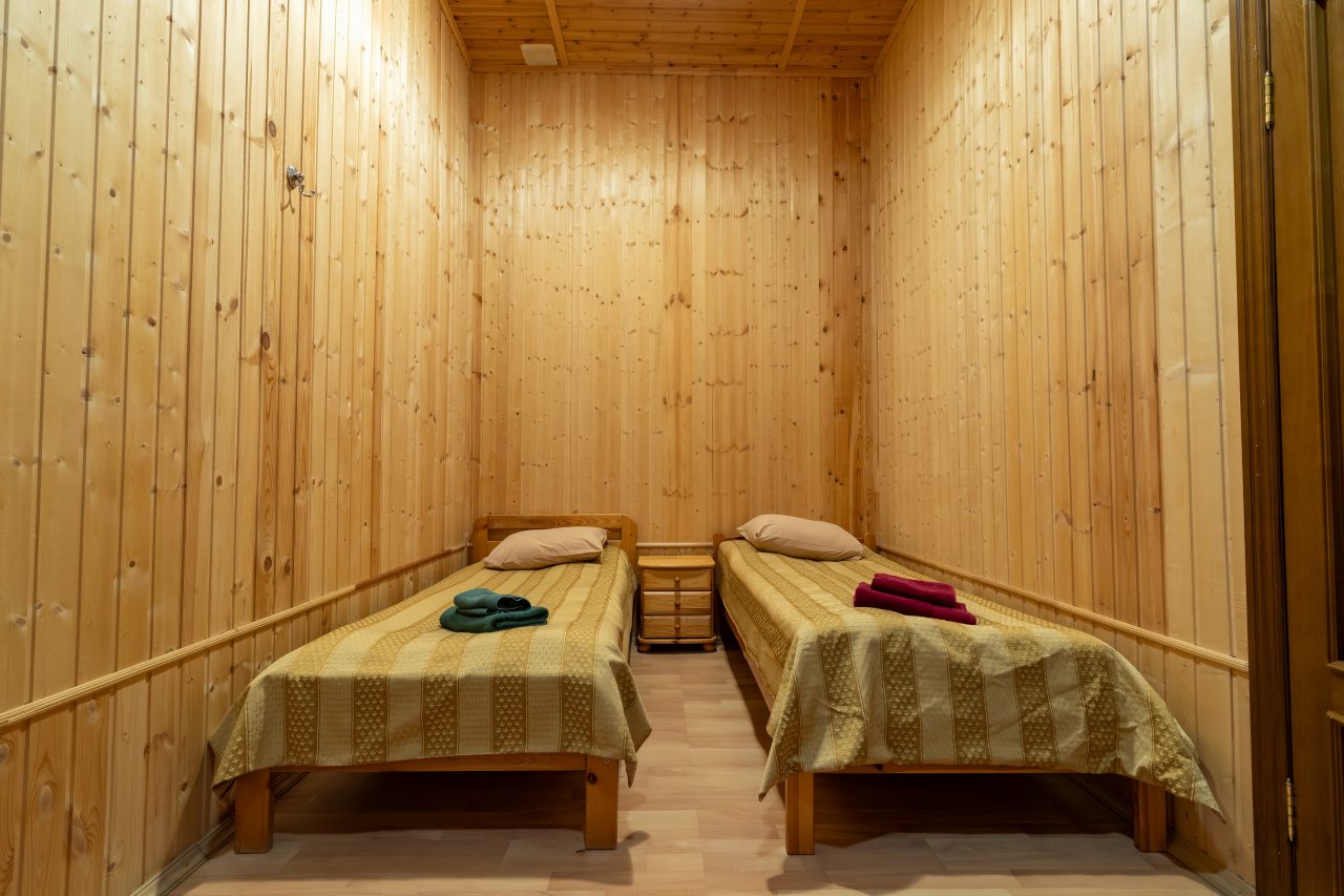 Дом (Дом №1 на 8 гостей), База отдыха БЕРЕГ МОЛОГИ