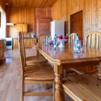 Дом (Дом №1 на 8 гостей), База отдыха БЕРЕГ МОЛОГИ