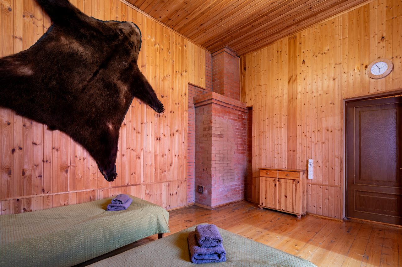 Дом (Дом №1 на 8 гостей), База отдыха БЕРЕГ МОЛОГИ