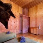 Дом (Дом №1 на 8 гостей), База отдыха БЕРЕГ МОЛОГИ