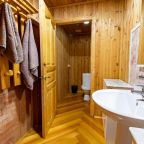 Дом (Дом №1 на 8 гостей), База отдыха БЕРЕГ МОЛОГИ