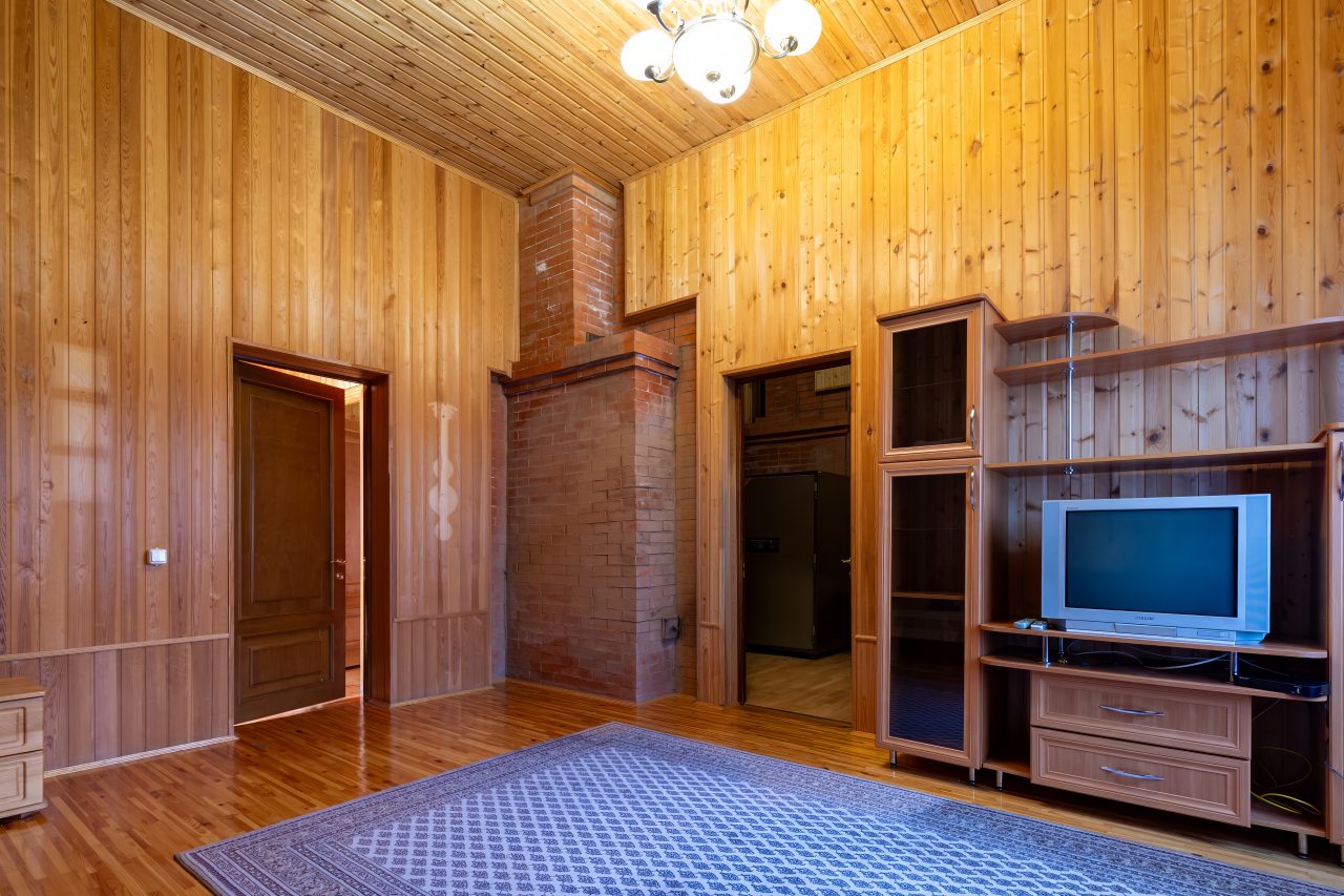 Дом (Дом №1 на 8 гостей), База отдыха БЕРЕГ МОЛОГИ