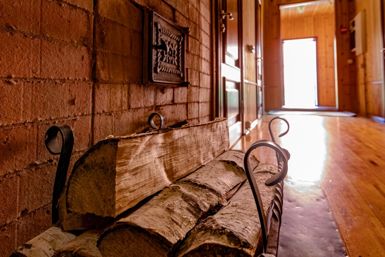 Дом (Дом №1 на 8 гостей), База отдыха БЕРЕГ МОЛОГИ