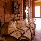 Дом (Дом №1 на 8 гостей), База отдыха БЕРЕГ МОЛОГИ