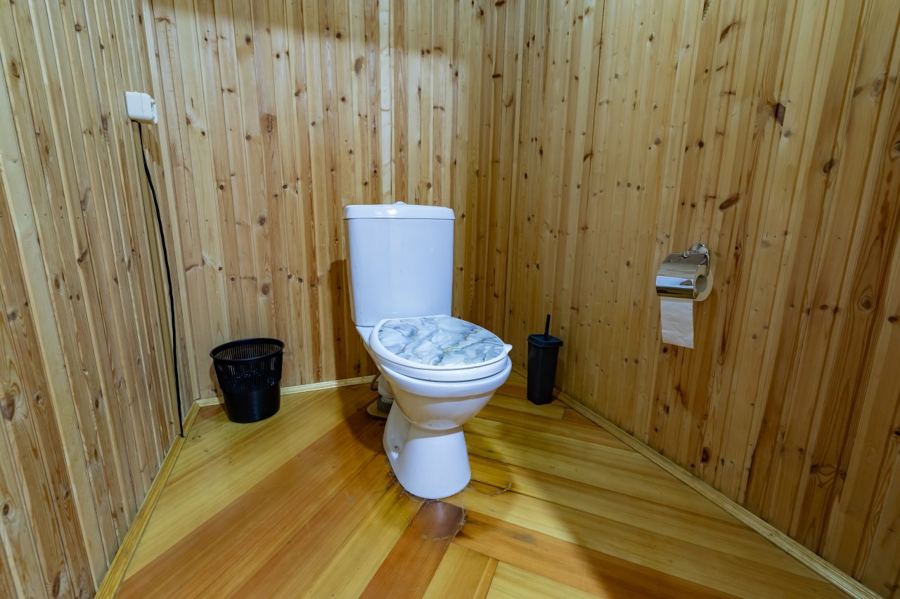 Дом (Дом №1 на 8 гостей), База отдыха БЕРЕГ МОЛОГИ