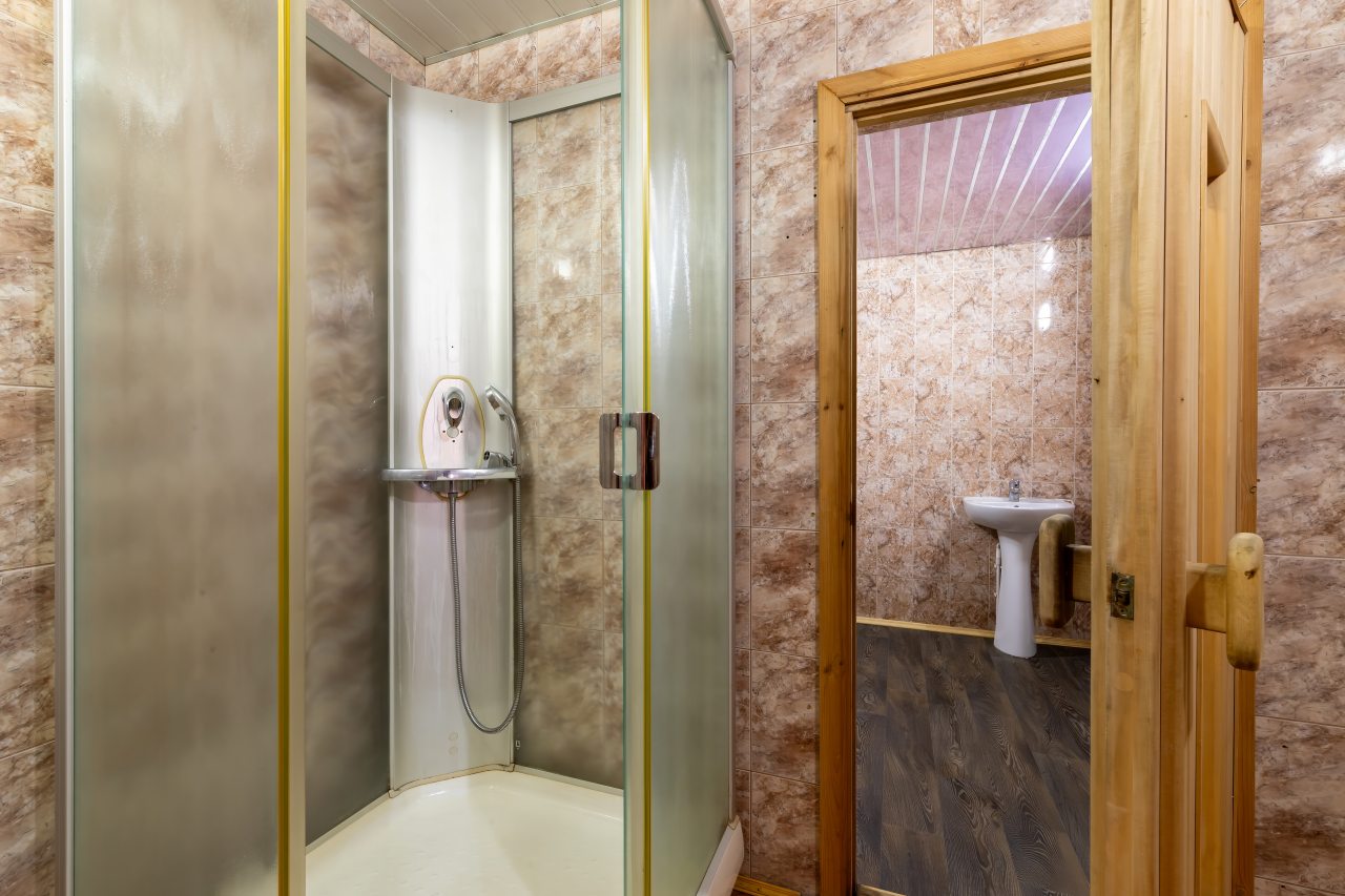 Дом (Дом №1 на 8 гостей), База отдыха БЕРЕГ МОЛОГИ