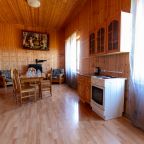 Дом (Дом №1 на 8 гостей), База отдыха БЕРЕГ МОЛОГИ