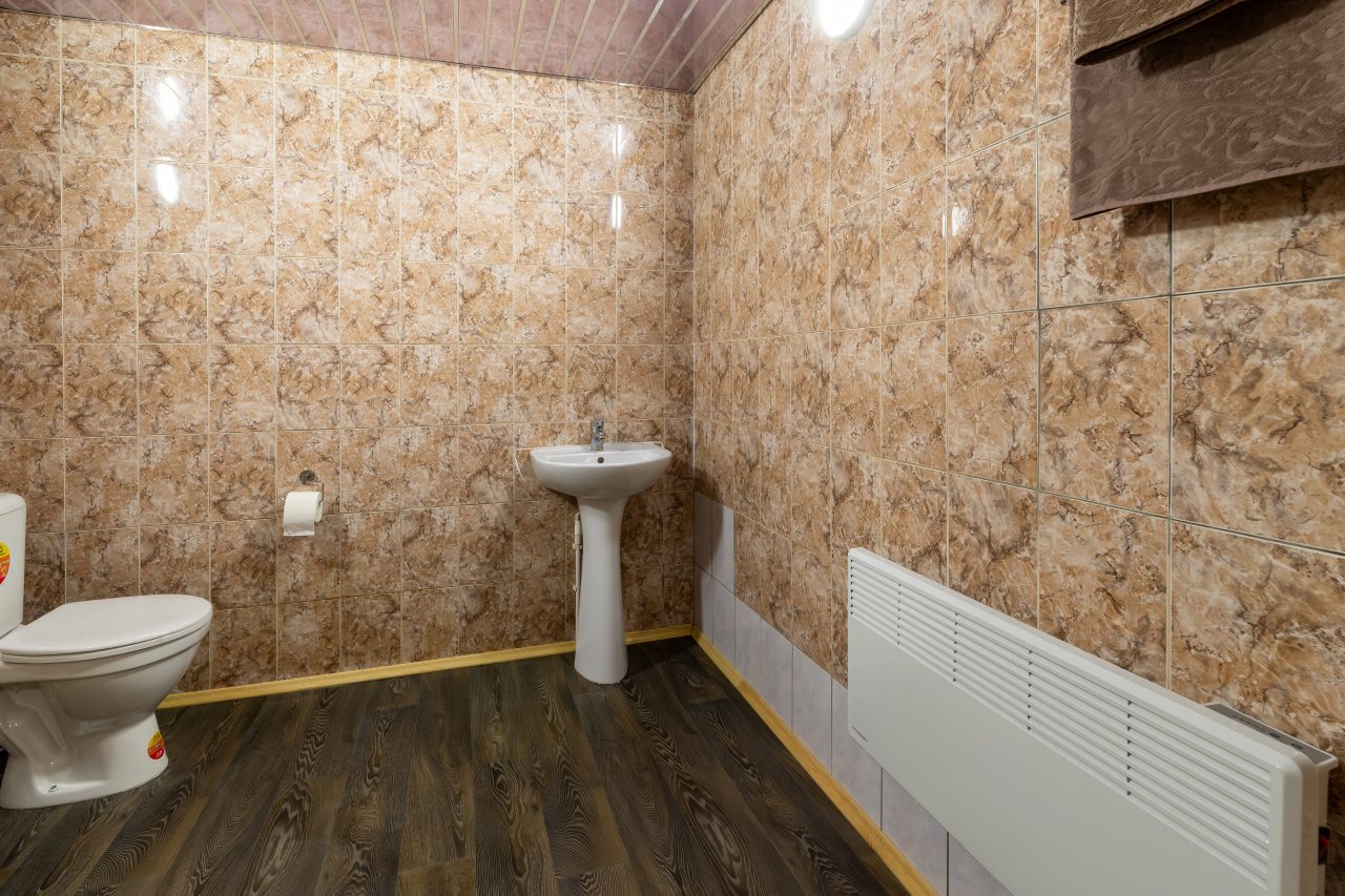 Дом (Дом №1 на 8 гостей), База отдыха БЕРЕГ МОЛОГИ