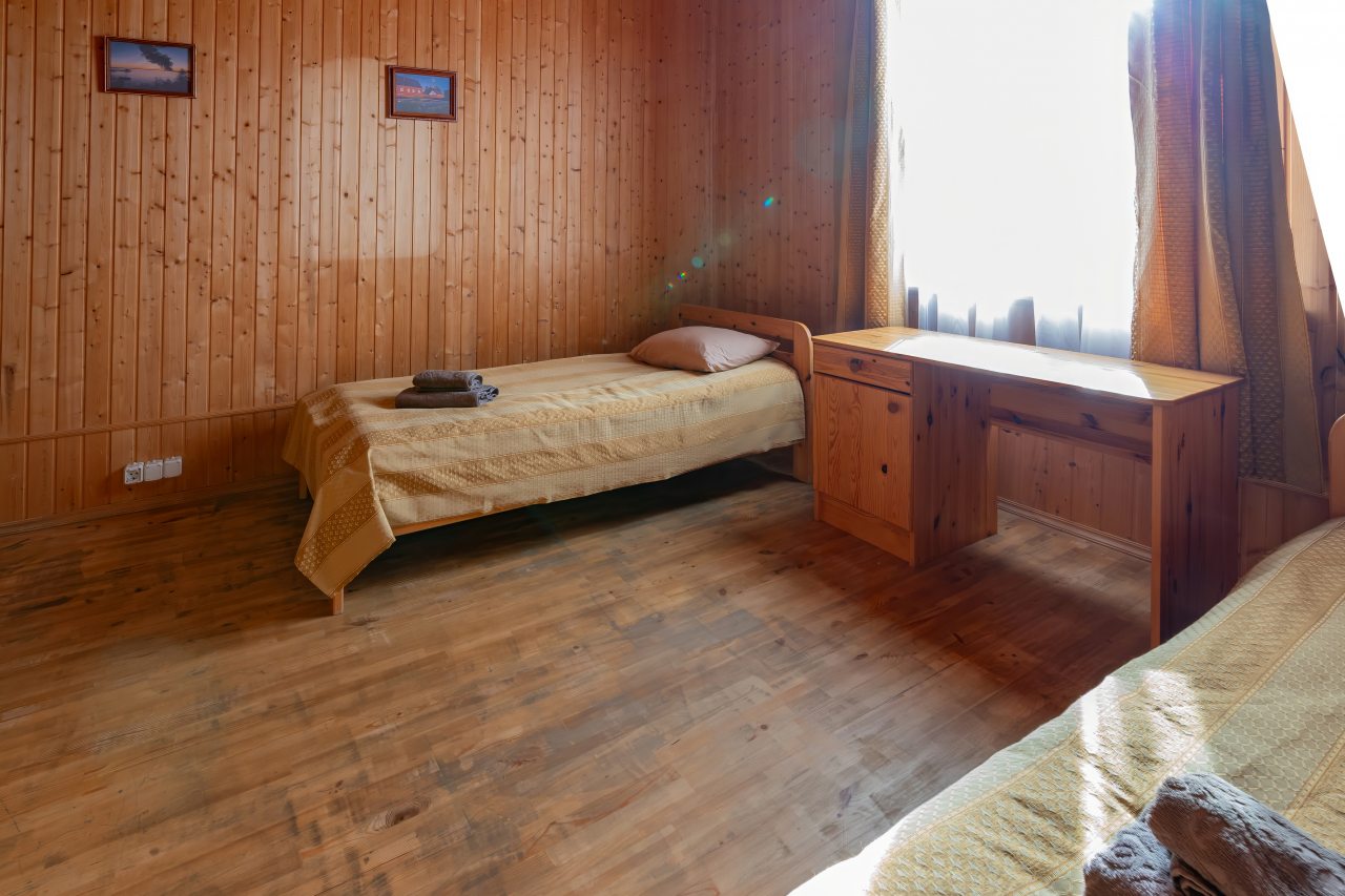 Дом (Дом №2 на 10 гостей с хамамом), База отдыха БЕРЕГ МОЛОГИ