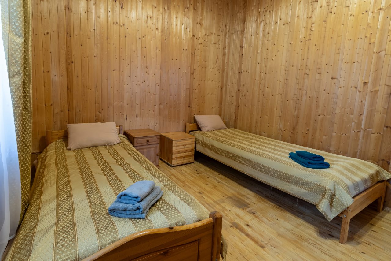 Дом (Дом №2 на 10 гостей с хамамом), База отдыха БЕРЕГ МОЛОГИ