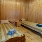 Дом (Дом №2 на 10 гостей с хамамом), База отдыха БЕРЕГ МОЛОГИ