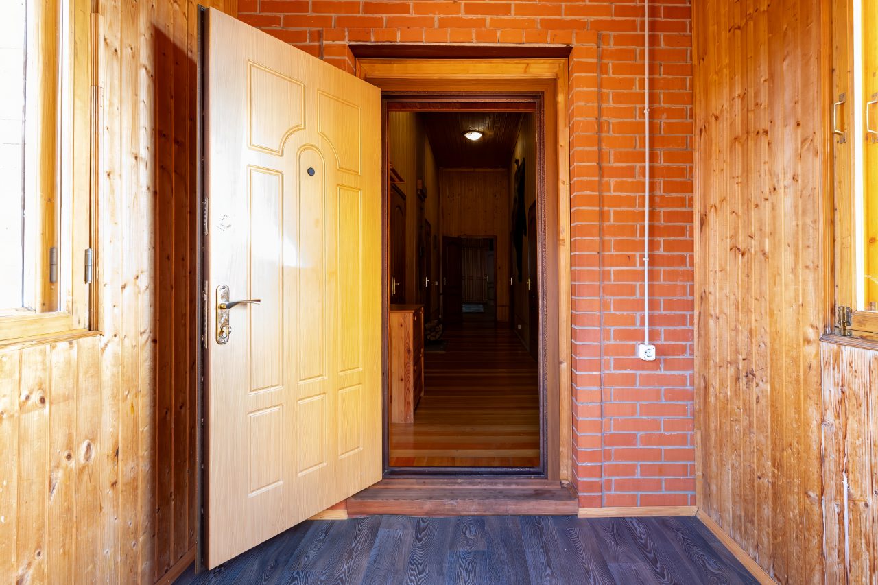 Дом (Дом №2 на 10 гостей с хамамом), База отдыха БЕРЕГ МОЛОГИ