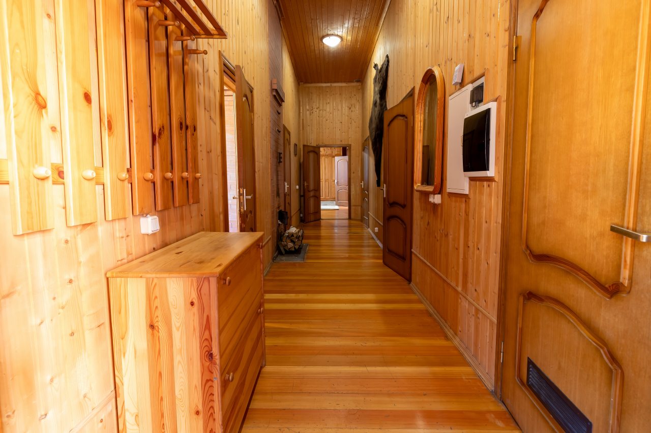 Дом (Дом №2 на 10 гостей с хамамом), База отдыха БЕРЕГ МОЛОГИ