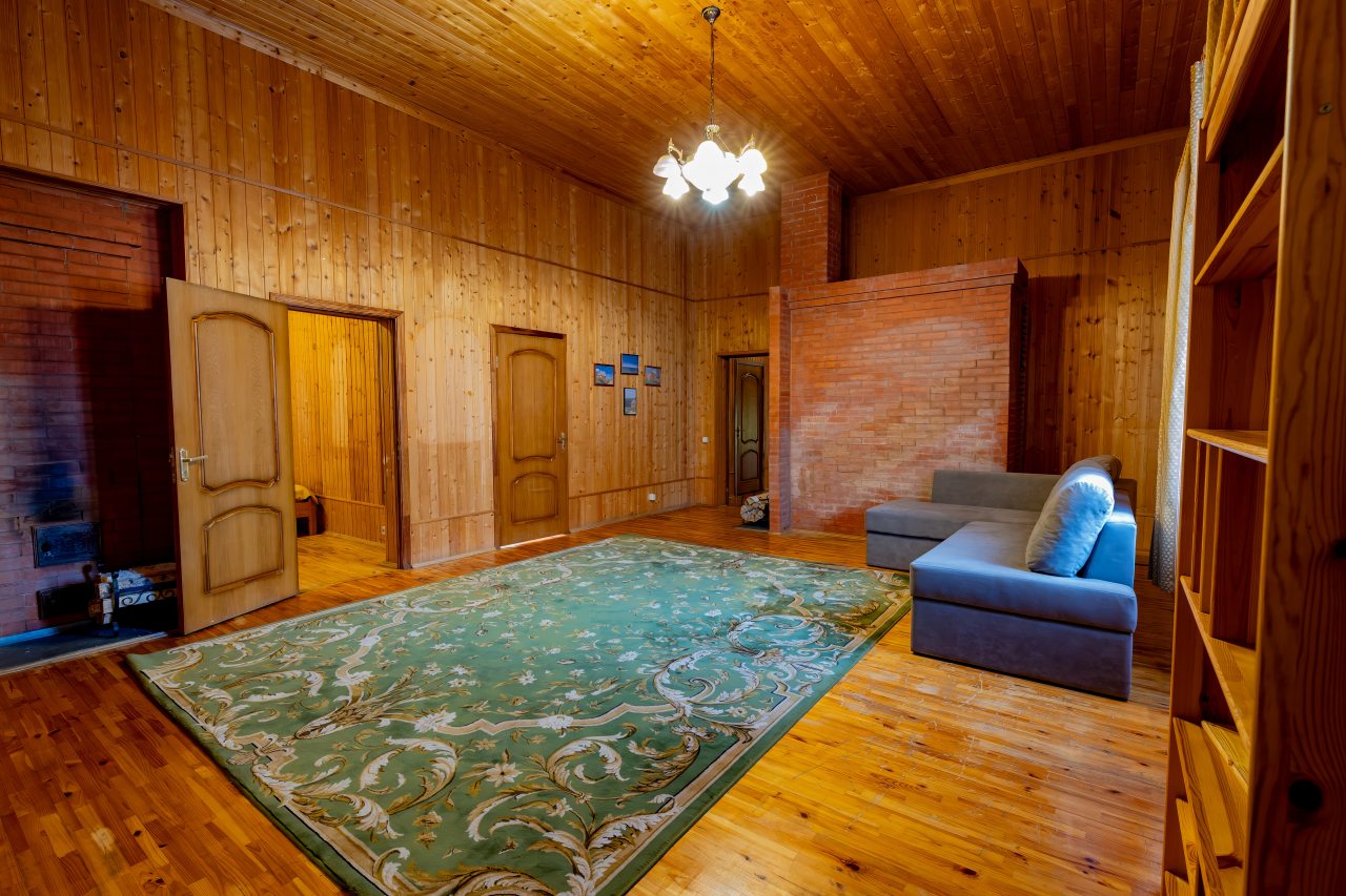 Дом (Дом №2 на 10 гостей с хамамом), База отдыха БЕРЕГ МОЛОГИ