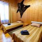 Дом (Дом №2 на 10 гостей с хамамом), База отдыха БЕРЕГ МОЛОГИ