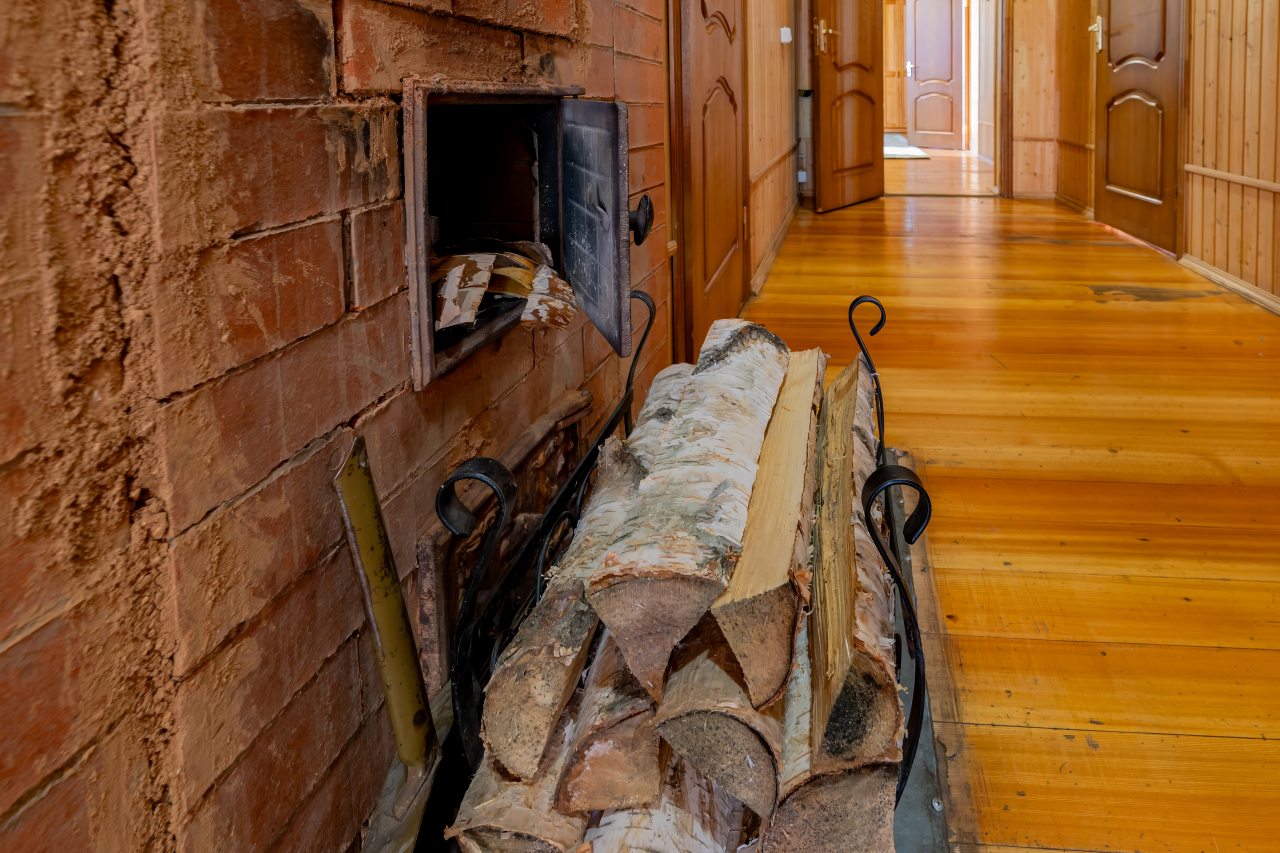 Дом (Дом №2 на 10 гостей с хамамом), База отдыха БЕРЕГ МОЛОГИ