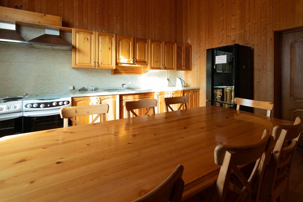 Дом (Дом №2 на 10 гостей с хамамом), База отдыха БЕРЕГ МОЛОГИ