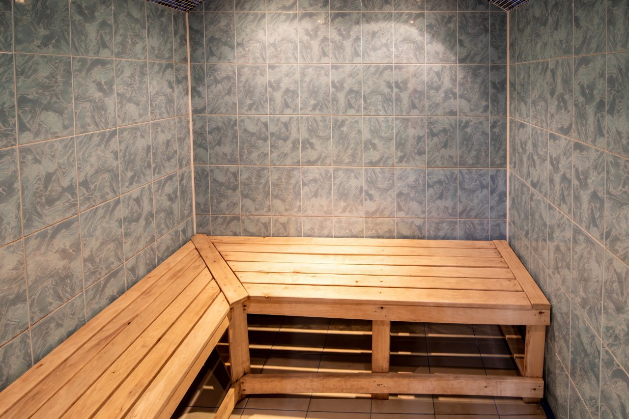 Дом (Дом №2 на 10 гостей с хамамом), База отдыха БЕРЕГ МОЛОГИ