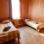 Дом (Дом №2 на 10 гостей с хамамом), База отдыха БЕРЕГ МОЛОГИ