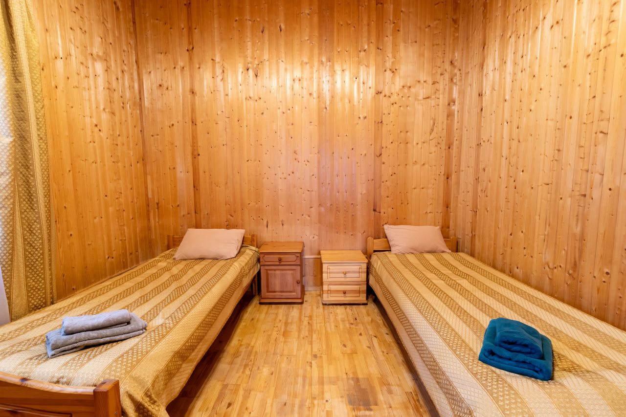 Дом (Дом №2 на 10 гостей с хамамом), База отдыха БЕРЕГ МОЛОГИ