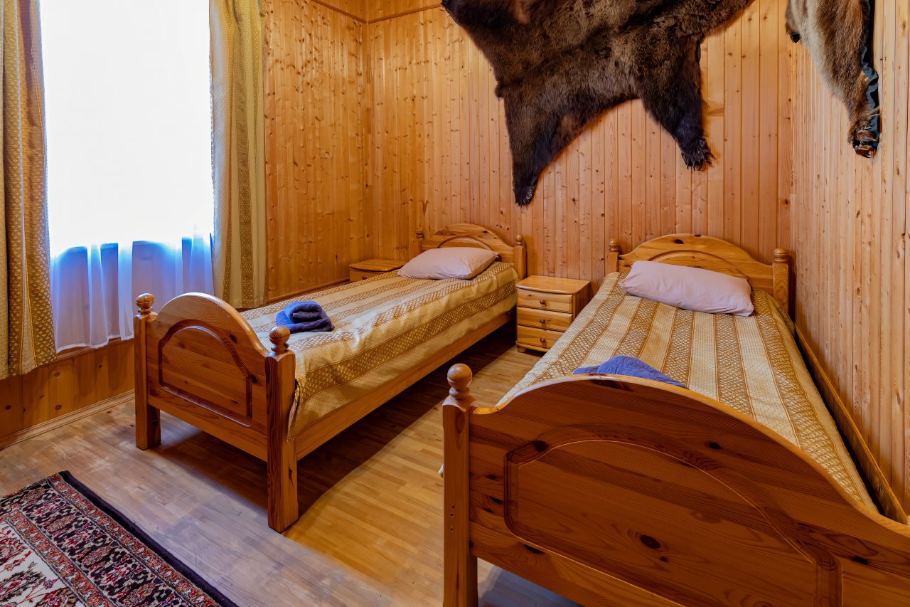 Дом (Дом №2 на 10 гостей с хамамом), База отдыха БЕРЕГ МОЛОГИ