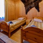 Дом (Дом №2 на 10 гостей с хамамом), База отдыха БЕРЕГ МОЛОГИ