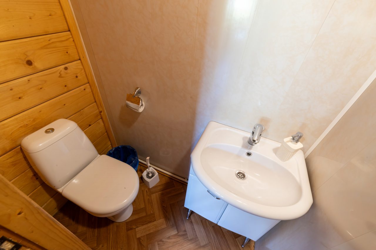 Дом (Мастер дом на 12 гостей), База отдыха БЕРЕГ МОЛОГИ