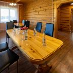 Дом (Мастер дом на 12 гостей), База отдыха БЕРЕГ МОЛОГИ