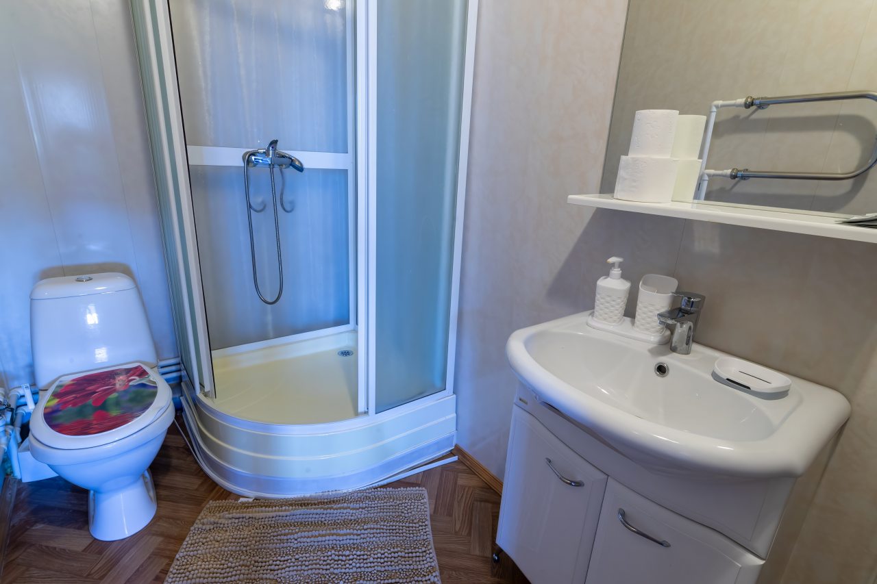 Дом (Мастер дом на 12 гостей), База отдыха БЕРЕГ МОЛОГИ