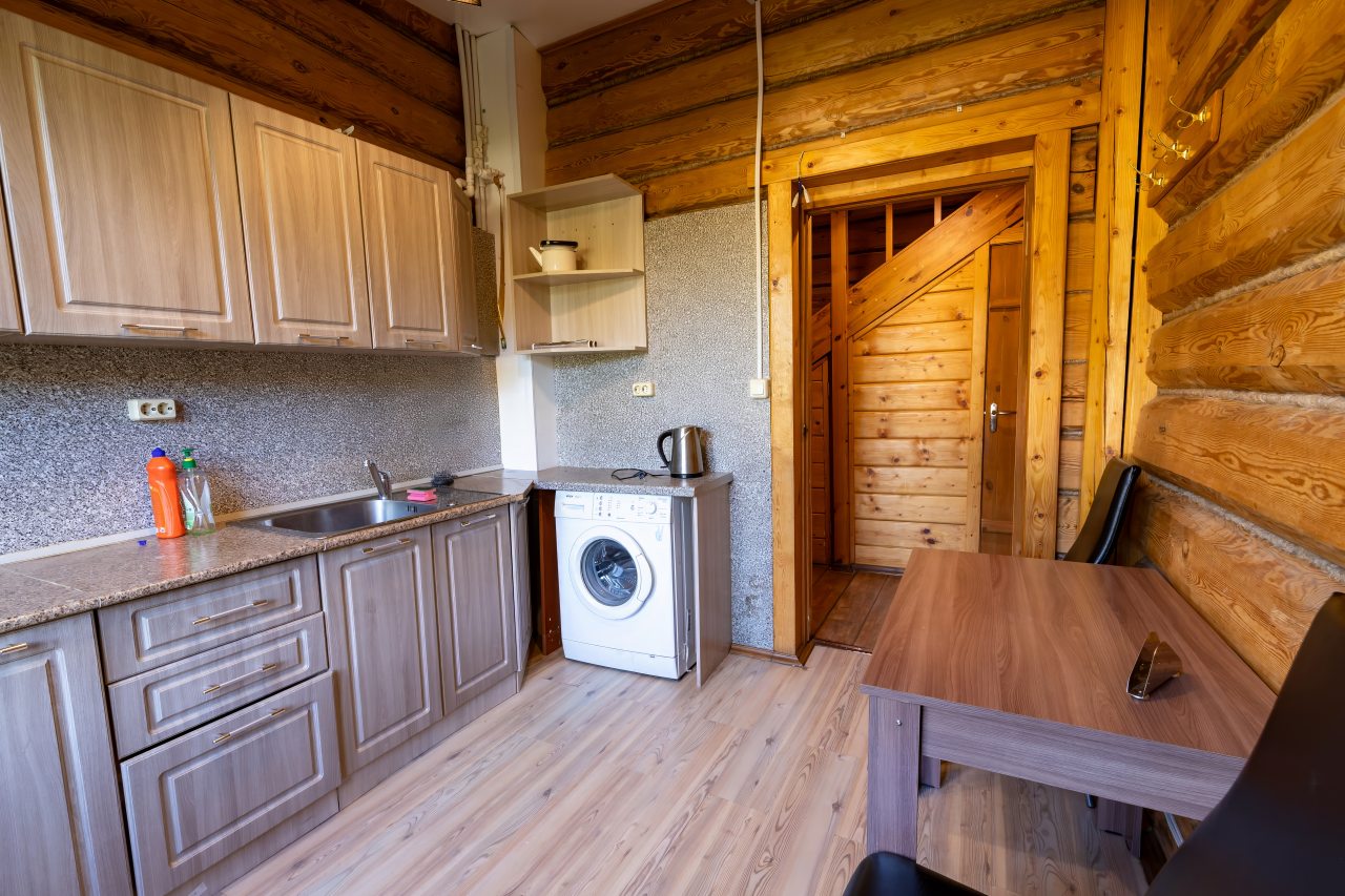 Дом (Мастер дом на 12 гостей), База отдыха БЕРЕГ МОЛОГИ