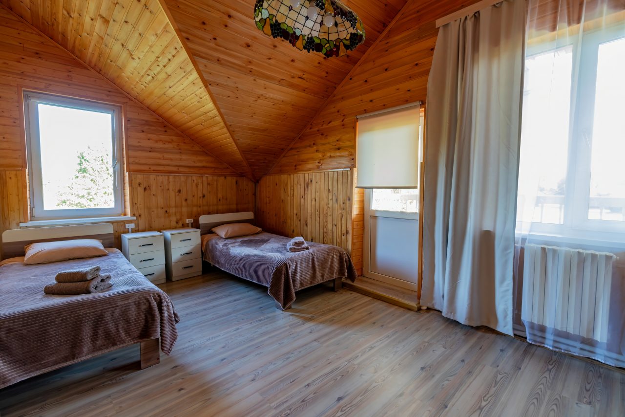 Дом (Мастер дом на 12 гостей), База отдыха БЕРЕГ МОЛОГИ