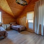 Дом (Мастер дом на 12 гостей), База отдыха БЕРЕГ МОЛОГИ