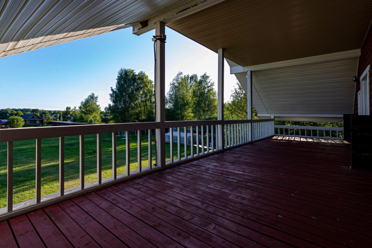 Дом (Мастер дом на 12 гостей), База отдыха БЕРЕГ МОЛОГИ