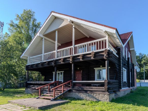 Фотография номера базы отдыха БЕРЕГ МОЛОГИ